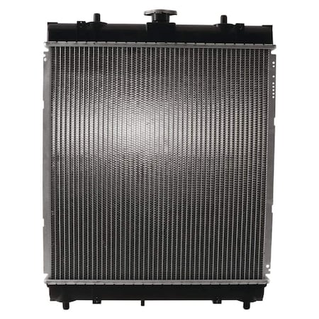 Db Electrical Radiator for Kubota L4400DT; L4400F; L4400H, TC230-99600 1906-6317